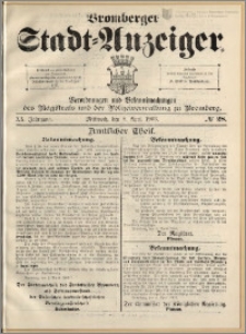 Bromberger Stadt-Anzeiger, J. 20, 1903, nr 28