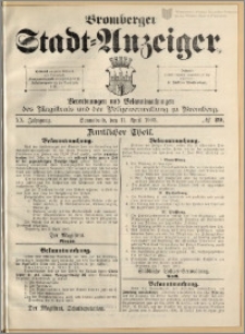 Bromberger Stadt-Anzeiger, J. 20, 1903, nr 29