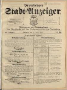 Bromberger Stadt-Anzeiger, J. 20, 1903, nr 30