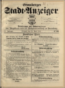 Bromberger Stadt-Anzeiger, J. 20, 1903, nr 32