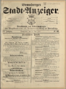 Bromberger Stadt-Anzeiger, J. 20, 1903, nr 35