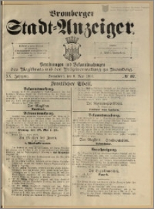 Bromberger Stadt-Anzeiger, J. 20, 1903, nr 37