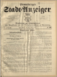 Bromberger Stadt-Anzeiger, J. 20, 1903, nr 39
