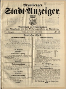 Bromberger Stadt-Anzeiger, J. 20, 1903, nr 40