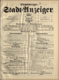 Bromberger Stadt-Anzeiger, J. 20, 1903, nr 41