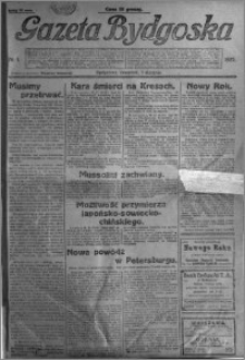 Gazeta Bydgoska 1925.01.01 R.4 nr 1