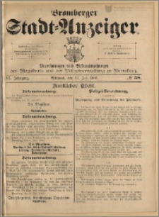 Bromberger Stadt-Anzeiger, J. 20, 1903, nr 58