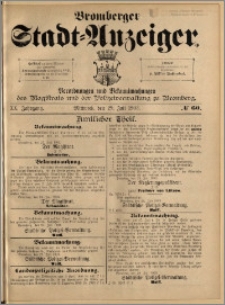 Bromberger Stadt-Anzeiger, J. 20, 1903, nr 60