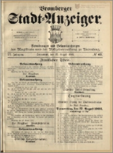 Bromberger Stadt-Anzeiger, J. 20, 1903, nr 67