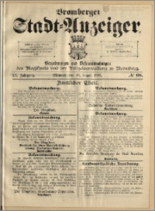 Bromberger Stadt-Anzeiger, J. 20, 1903, nr 68