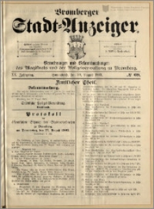 Bromberger Stadt-Anzeiger, J. 20, 1903, nr 69