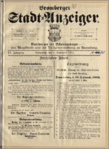 Bromberger Stadt-Anzeiger, J. 20, 1903, nr 70