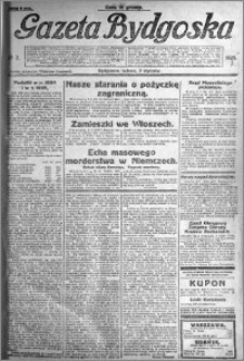 Gazeta Bydgoska 1925.01.03 R.4 nr 2