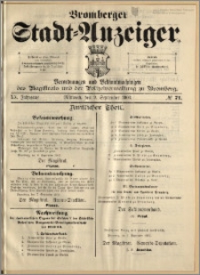 Bromberger Stadt-Anzeiger, J. 20, 1903, nr 71