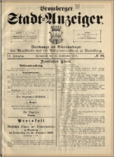 Bromberger Stadt-Anzeiger, J. 20, 1903, nr 72