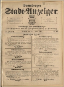 Bromberger Stadt-Anzeiger, J. 20, 1903, nr 85