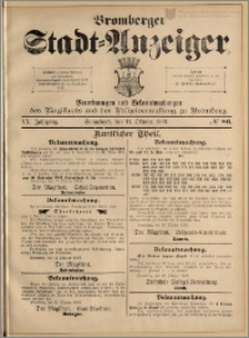 Bromberger Stadt-Anzeiger, J. 20, 1903, nr 86