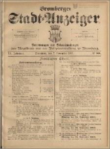 Bromberger Stadt-Anzeiger, J. 20, 1903, nr 88