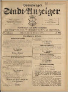 Bromberger Stadt-Anzeiger, J. 20, 1903, nr 89