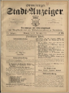 Bromberger Stadt-Anzeiger, J. 20, 1903, nr 93