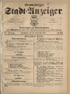 Bromberger Stadt-Anzeiger, J. 20, 1903, nr 94