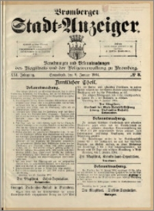 Bromberger Stadt-Anzeiger, J. 21, 1904, nr 3