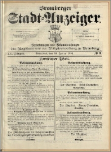 Bromberger Stadt-Anzeiger, J. 21, 1904, nr 5