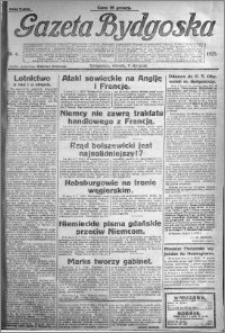 Gazeta Bydgoska 1925.01.06 R.4 nr 4