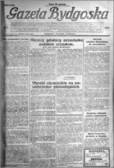 Gazeta Bydgoska 1925.01.08 R.4 nr 5