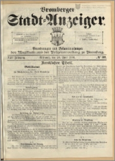 Bromberger Stadt-Anzeiger, J. 21, 1904, nr 32