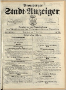 Bromberger Stadt-Anzeiger, J. 21, 1904, nr 37