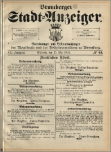 Bromberger Stadt-Anzeiger, J. 21, 1904, nr 42