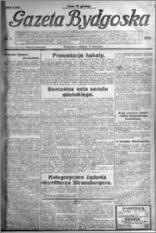Gazeta Bydgoska 1925.01.09 R.4 nr 6