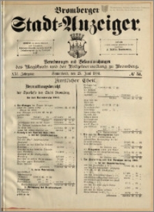 Bromberger Stadt-Anzeiger, J. 21, 1904, nr 51