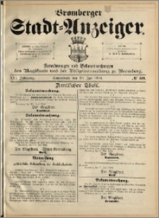 Bromberger Stadt-Anzeiger, J. 21, 1904, nr 59