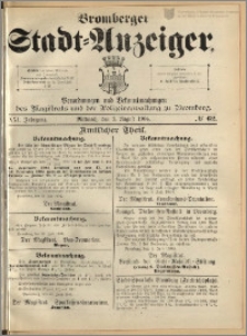 Bromberger Stadt-Anzeiger, J. 21, 1904, nr 62