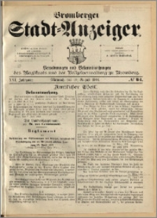 Bromberger Stadt-Anzeiger, J. 21, 1904, nr 64