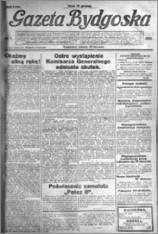 Gazeta Bydgoska 1925.01.10 R.4 nr 7