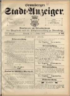 Bromberger Stadt-Anzeiger, J. 21, 1904, nr 80