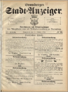 Bromberger Stadt-Anzeiger, J. 21, 1904, nr 83