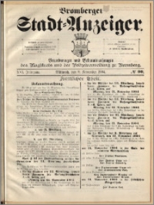 Bromberger Stadt-Anzeiger, J. 21, 1904, nr 90