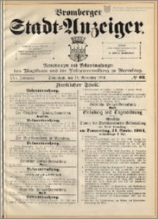 Bromberger Stadt-Anzeiger, J. 21, 1904, nr 92