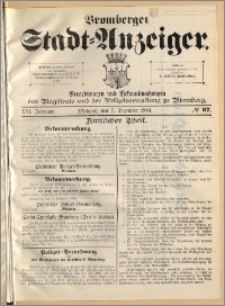 Bromberger Stadt-Anzeiger, J. 21, 1904, nr 97