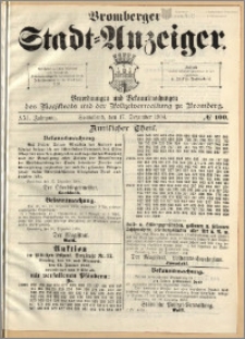 Bromberger Stadt-Anzeiger, J. 21, 1904, nr 100