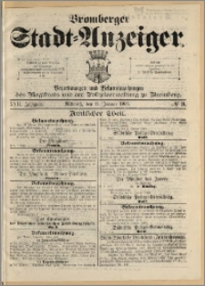 Bromberger Stadt-Anzeiger, J. 22, 1905, nr 3