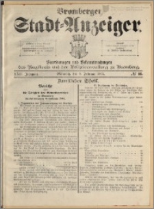 Bromberger Stadt-Anzeiger, J. 22, 1905, nr 11