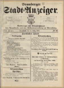 Bromberger Stadt-Anzeiger, J. 22, 1905, nr 20