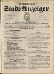 Bromberger Stadt-Anzeiger, J. 22, 1905, nr 21