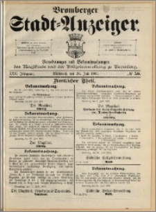 Bromberger Stadt-Anzeiger, J. 22, 1905, nr 59