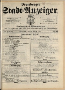 Bromberger Stadt-Anzeiger, J. 22, 1905, nr 66
